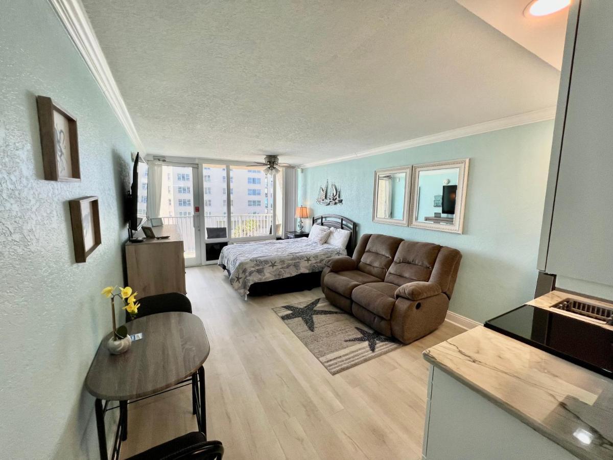 Pirates Cove 4Th Floor Balcony Remodeled Condo Дейтона-Бич-Шорс Экстерьер фото