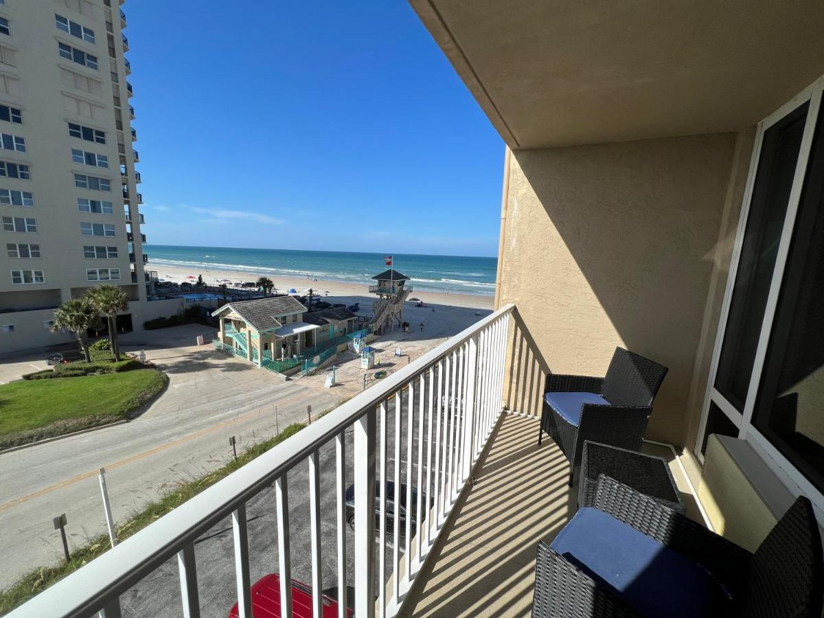 Pirates Cove 4Th Floor Balcony Remodeled Condo Дейтона-Бич-Шорс Экстерьер фото