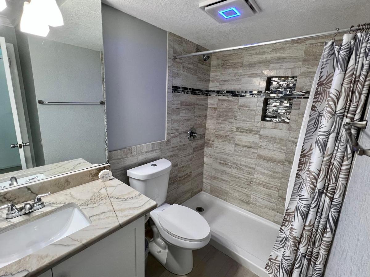 Pirates Cove 4Th Floor Balcony Remodeled Condo Дейтона-Бич-Шорс Экстерьер фото